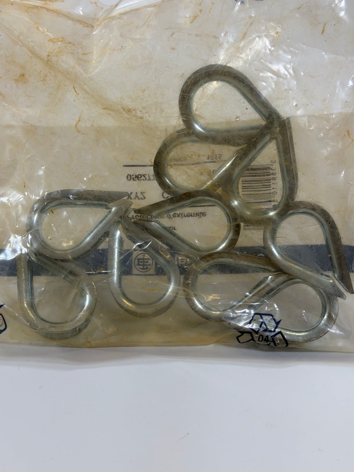 Telemecanique XY2CZ704 Cable End Protectors — Bag of 10