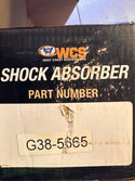 West Coast Suspensions Front Strut G38-5665
