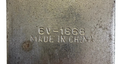6V-1868 Single Half Bottom Clip - Genuine CAT Part