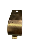 6V-1868 Single Half Bottom Clip - Genuine CAT Part