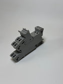 Wago 788 Series 2 Way 300V Relay Socket, Din Rail, for 15mm Basic Relays