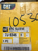 7J-9346 Sleeve Bearing ( bushing) - Caterpillar Part
