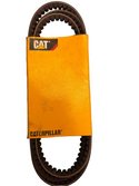 117-0036 Raw Edge Cogged V-Belt - Genuine CAT Part