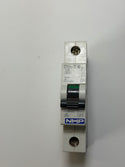 NHP DTCB6106C DIN-T Miniature Circuit Breaker 6A, 1 Pole
