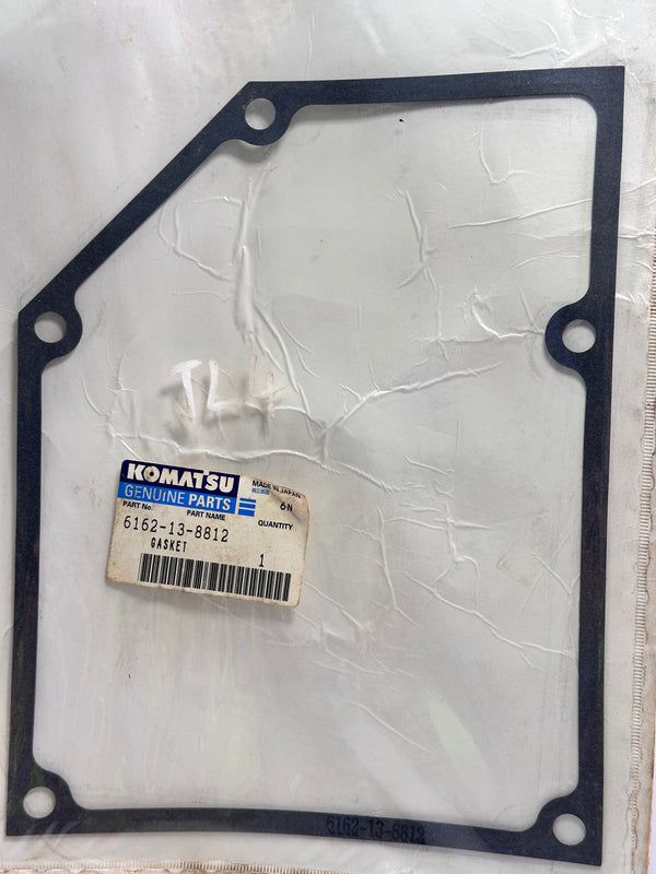 Komatsu 6162-13-8812 Valve Cover Gasket