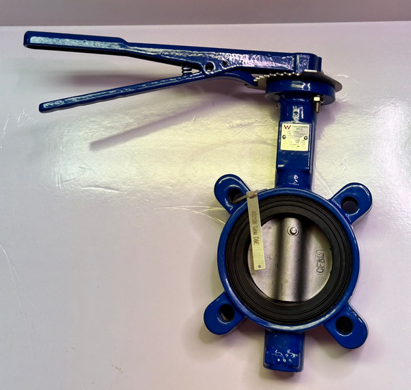 Watermark BFL80-L-E DN80 Lugged Butterfly Valve