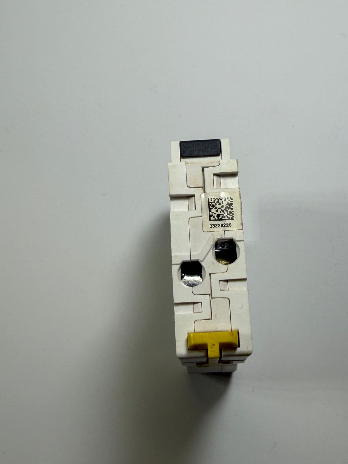 Clipsal 4RCBE220/30S Slim RCBO — 20A C-Curve, 30mA Type A, 1P+N