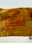 Toyota 90170-10039 Genuine Nut, Hexagon