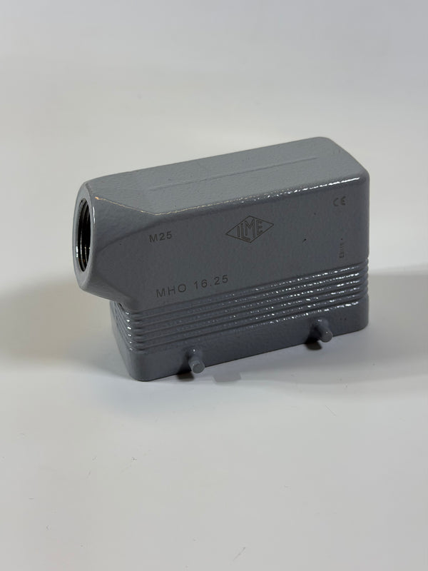ILME MH0 16.25 Hood, C-Type Series with 4 pegs