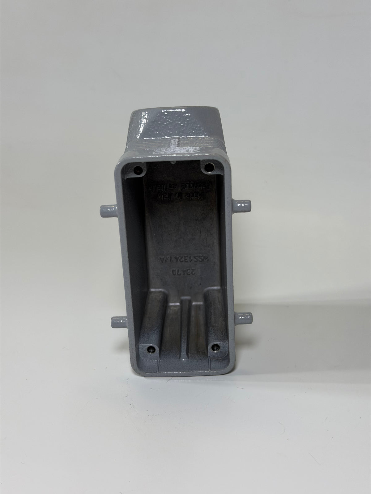 ILME MH0 16.25 Hood, C-Type Series with 4 pegs