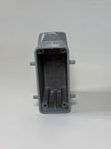 ILME MH0 16.25 Hood, C-Type Series with 4 pegs