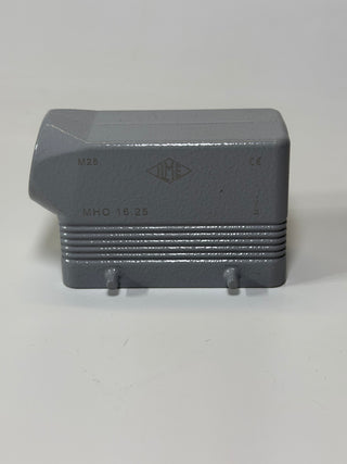 ILME MH0 16.25 Hood, C-Type Series with 4 pegs