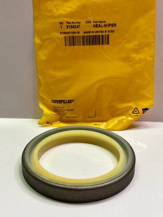 Caterpillar CAT 312-4247 73.89mm Double Lip Wiper Seal