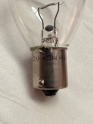 HELLA U1245 Globe for Emergency Flasher and Revolving Lamps