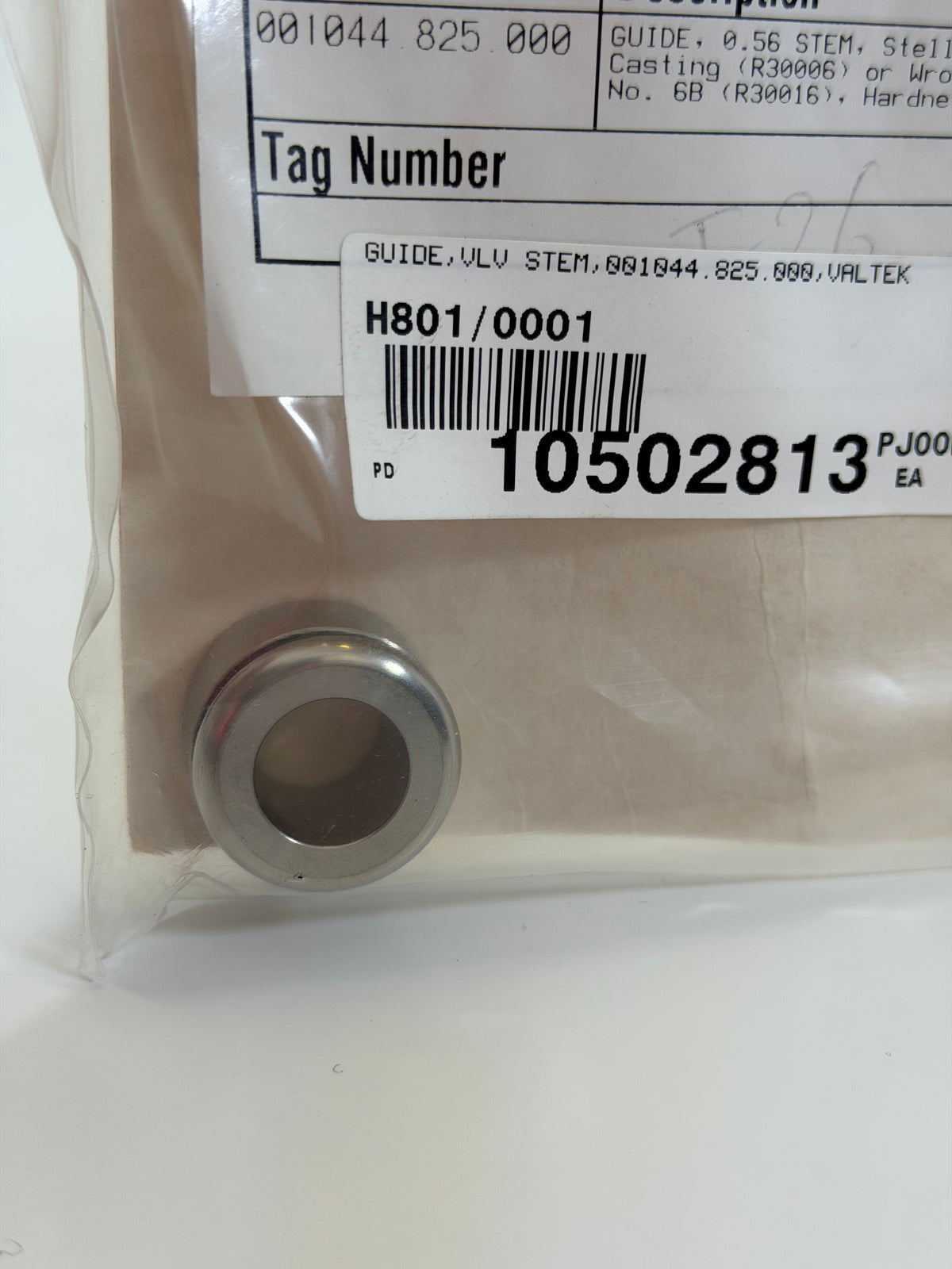 Flowserve 001044.825.000 Valve Stem Guide