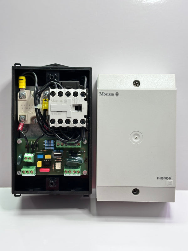 KUHSE 2200800107 Changeover Control / Overexcitation