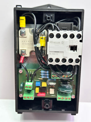 KUHSE 2200800107 Changeover Control / Overexcitation
