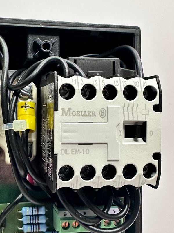 KUHSE 2200800107 Changeover Control / Overexcitation