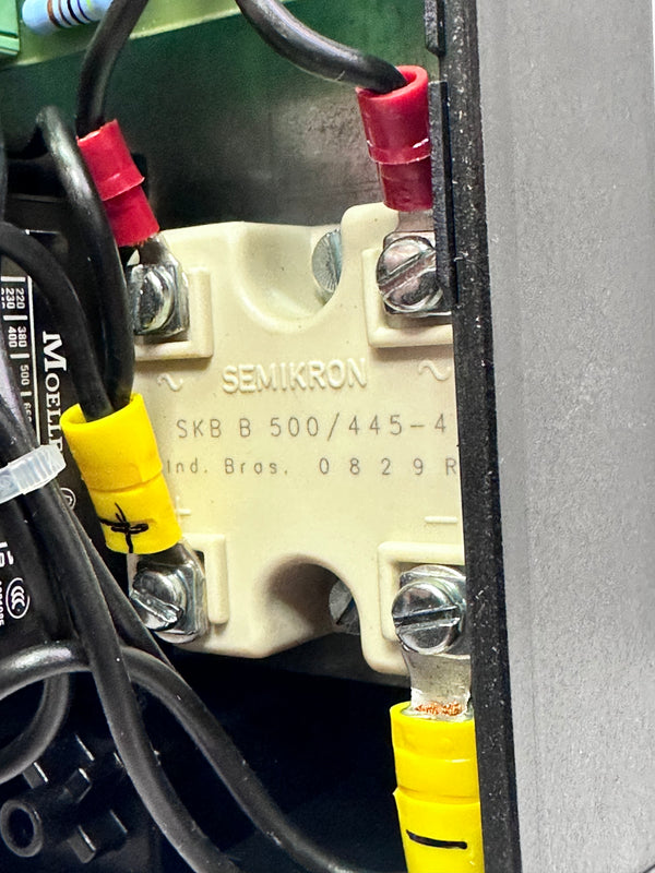 KUHSE 2200800107 Changeover Control / Overexcitation