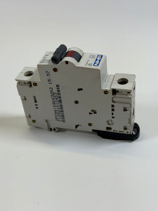 NHP DTCB6110C 10A, 1 Pole Miniature Circuit Breaker 675755