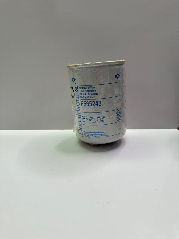 Donaldson P565243 Hydraulic Filter, Spin-On