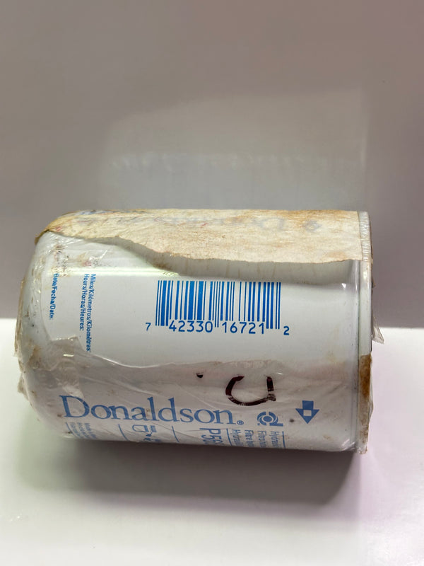 Donaldson P565243 Hydraulic Filter, Spin-On