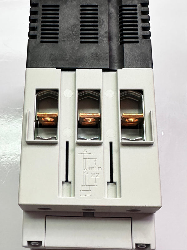 Siemens 3RV1341-4KC10 Circuit Breaker, 75A