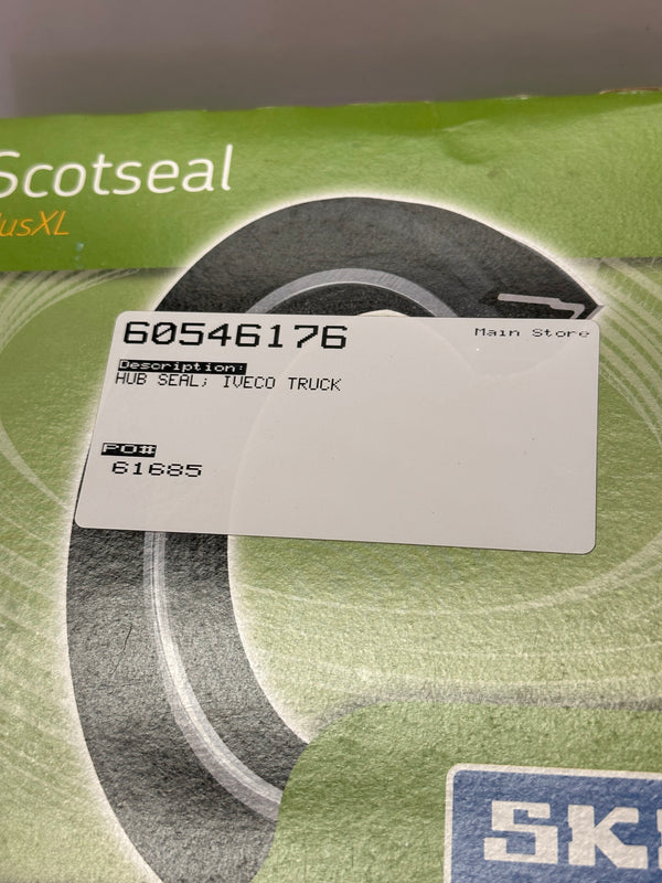 SKF 47692 Scotseal PlusXL (CR47692S) Drive Axle Hub Seal | Mining ...