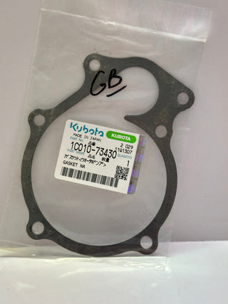 Kubota 1C010-73430 Gasket for Water Pump