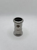 183022000 ø22 Stainless Steel 316L Sleeve to press