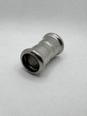 183022000 ø22 Stainless Steel 316L Sleeve to press