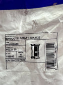 183022000 ø22 Stainless Steel 316L Sleeve to press