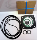 Pioneer Pump 20-0900-9902 NBR O-Ring Service Kit for MTP005KW/008HP submersible dewatering pump