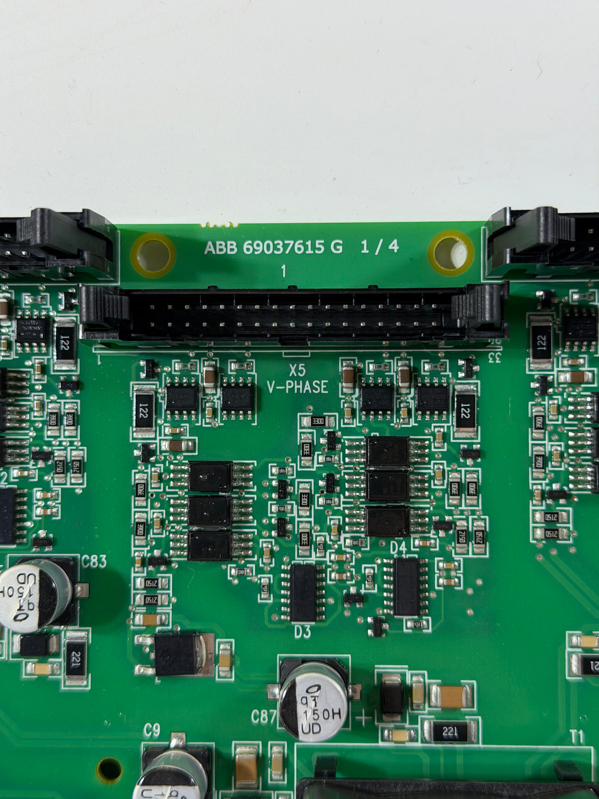 ABB 3AUA0000074145 Gate Driver Board, Type BGDR-01C