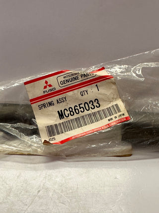 Mitsubishi Fuso Spring Assy MC865033