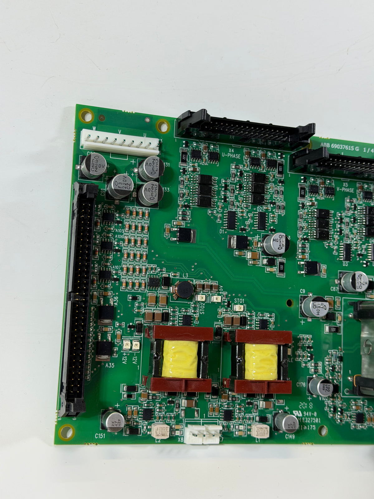 ABB 3AUA0000074145 Gate Driver Board, Type BGDR-01C