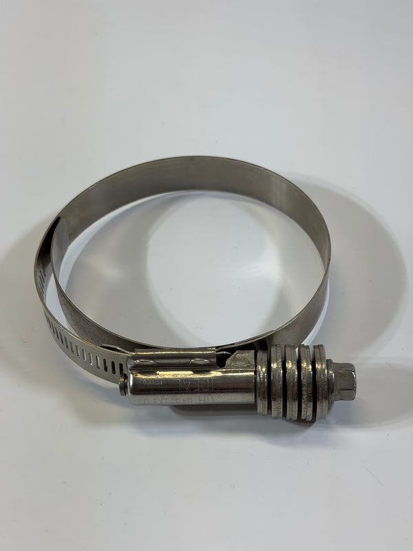 HD Flex-Gear Ideal 41 Series Belleville Spring Clamp, 362, 70-92mm