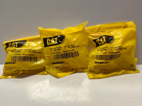 CAT 1G-7206 Fuel Filter