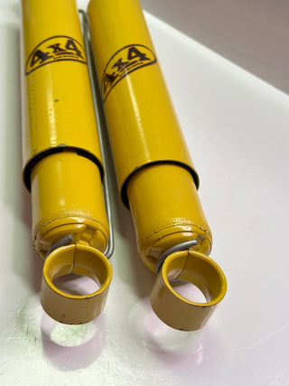 Monroe 16-0208 Pair of Gas Magnum TDT Shock Absorbers Primarily for Nissan Patrol GR, GQ,MQ,MK,Y60