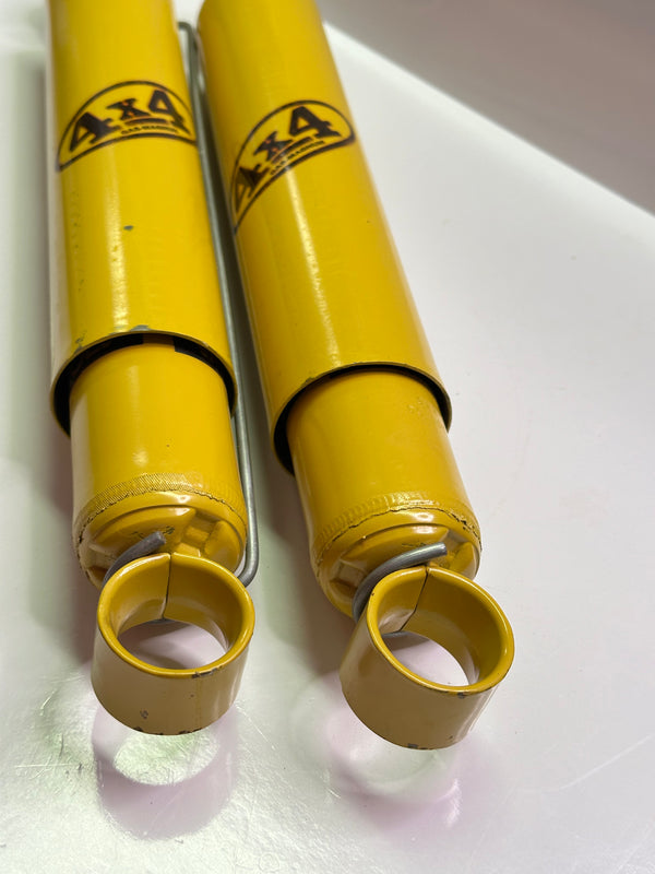 Monroe 16-0208 Pair of Gas Magnum TDT Shock Absorbers Primarily for Nissan Patrol GR, GQ,MQ,MK,Y60