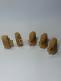 Clipsal 563K35 500 Series Cable Connector, bag of 5