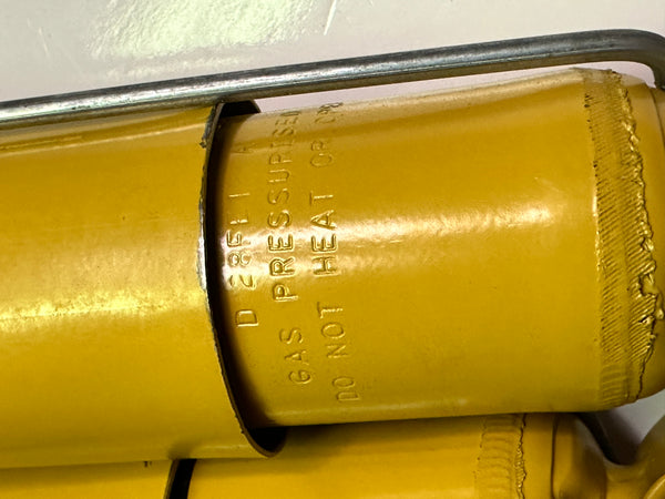 Monroe 16-0208 Pair of Gas Magnum TDT Shock Absorbers Primarily for Nissan Patrol GR, GQ,MQ,MK,Y60