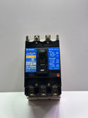 Terasaki XM30PS 3 Pole, 1.4A Power Switching Circuit Breaker