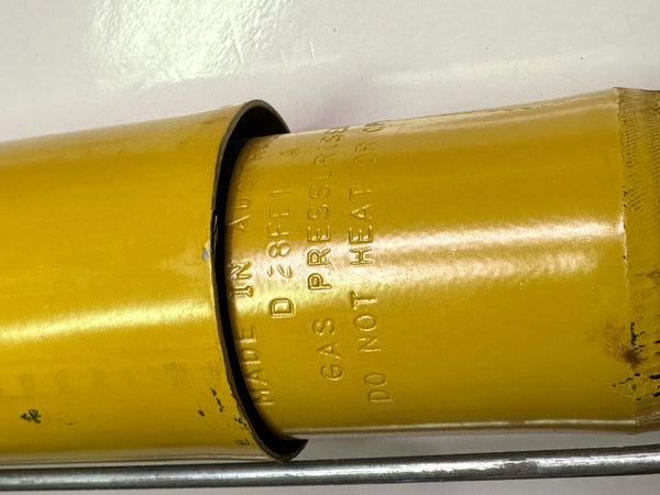 Monroe 16-0208 Pair of Gas Magnum TDT Shock Absorbers Primarily for Nissan Patrol GR, GQ,MQ,MK,Y60