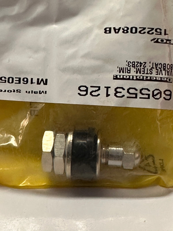 CAT VALVE ASSY - TIRE 150-8599