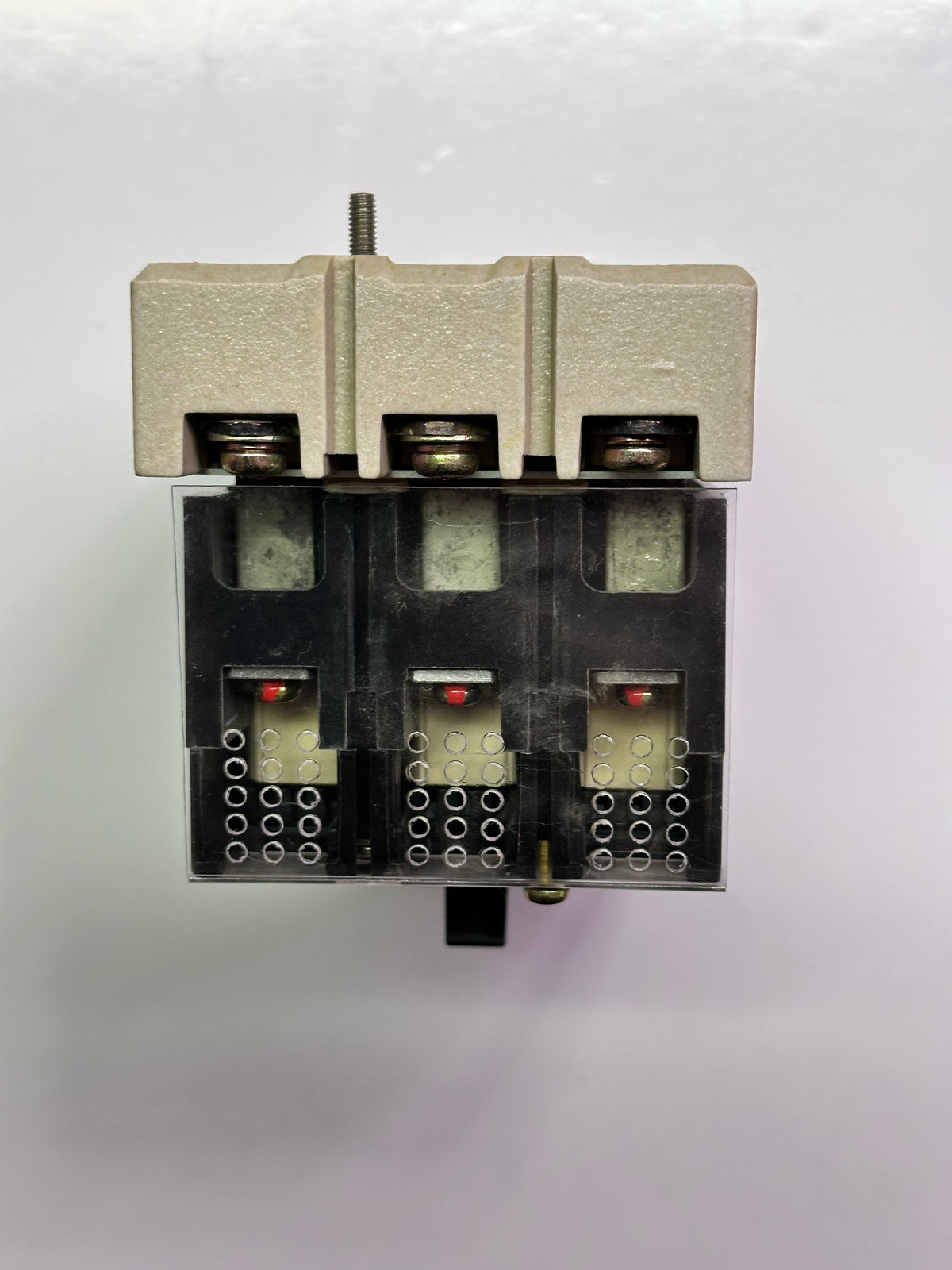 Terasaki XM30PS 3 Pole, 1.4A Power Switching Circuit Breaker