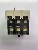 Terasaki XM30PS 3 Pole, 1.4A Power Switching Circuit Breaker