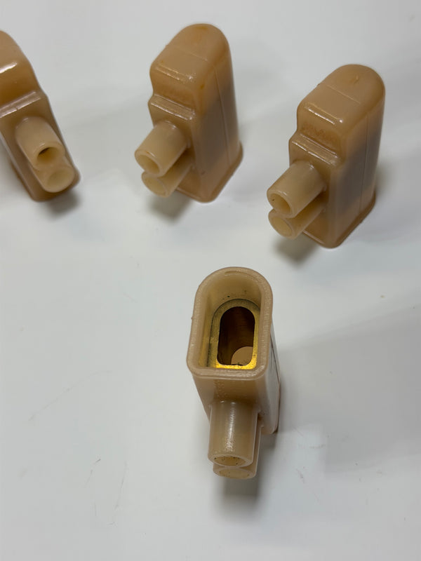 Clipsal 563K35 500 Series Cable Connector, bag of 5
