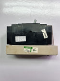 Terasaki XM30PS 3 Pole, 1.4A Power Switching Circuit Breaker