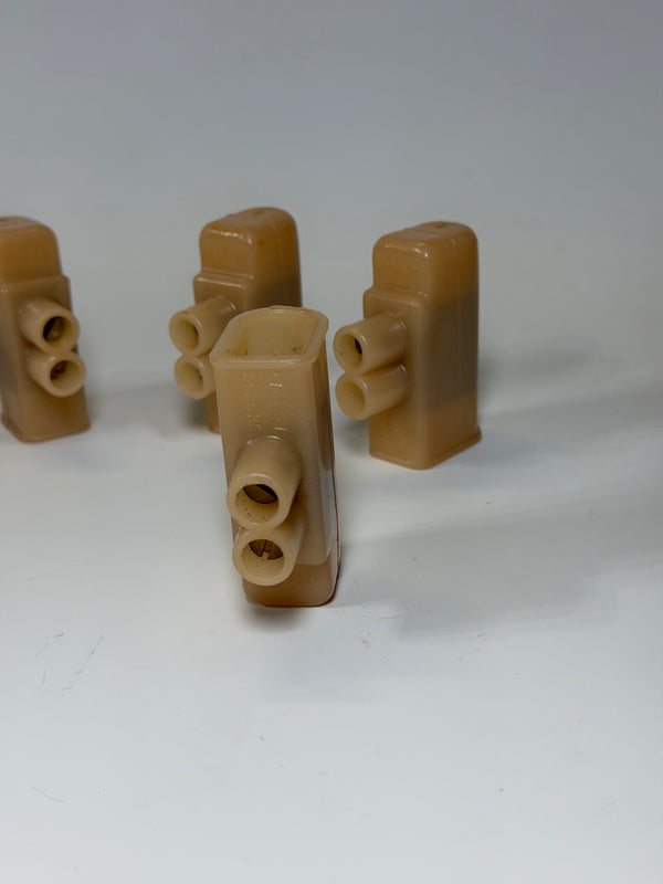 Clipsal 563K35 500 Series Cable Connector, bag of 5